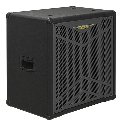 Caixa  Contra Baixo Oneal Obs 410x 300w Rms Preto C/nfe