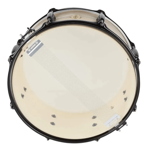 Caixa De Bateria Tama 14x6,5 Wp1465bk Woodworks 8 Afinações