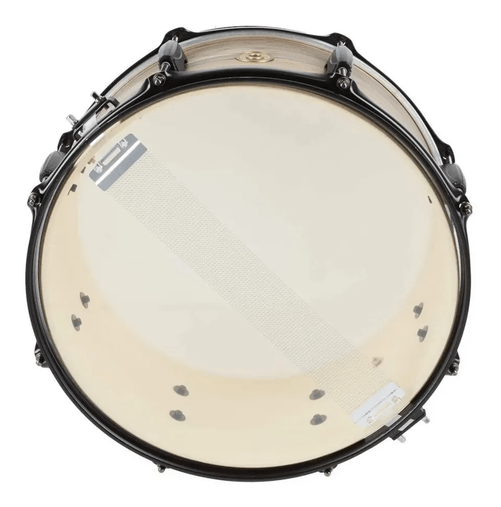 Caixa De Bateria Tama 14x8 Wp148bk Woodworks 8 Afinações