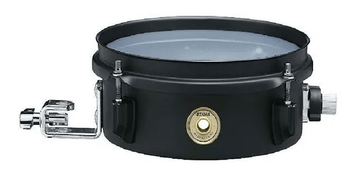Caixa De Bateria Tama 8x3 Bst83mbk Mini Tymp Snare C/ Clamp