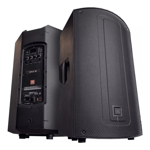 Caixa De Som Ativa Jbl Max 12 350 Wrms Com Bluetooth E Nf