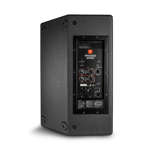 Caixa De Som Ativa Jbl Prx812 750w Rms Full Range