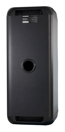 Caixa De Som Ultrabox 6 Pro Telefunken Bateria Bluetooth