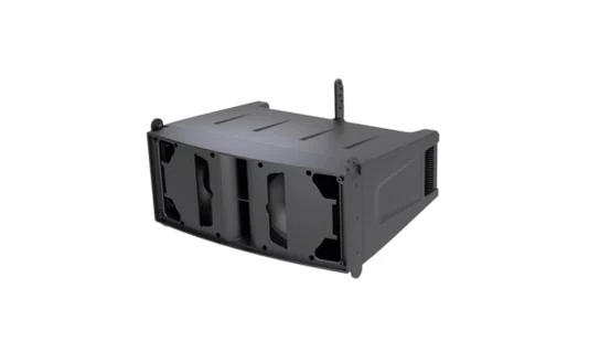Caixa Line Array Jbl Max 26 La Duas Vias Preta