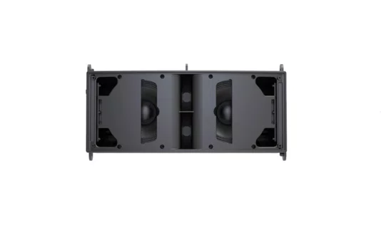 Caixa Line Array Jbl Max 26 La Duas Vias Preta
