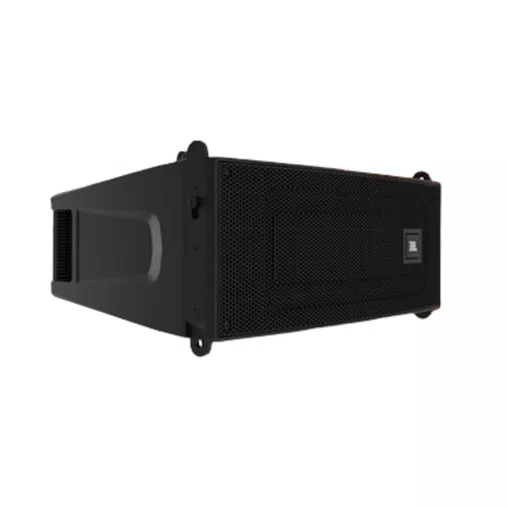 Caixa Line Array Jbl Max 26 La Duas Vias Preta