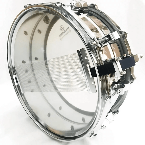 Caixa Nagano Stagephonic Steel Shell 14x6 Aros 2mm 35 Fios