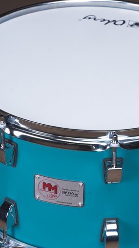 Caixa Odery Signature Series Mm 14x08 Rock Blue Com Nf