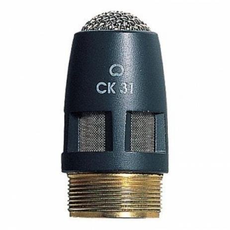 Capsula Para Microfone Akg Ck31