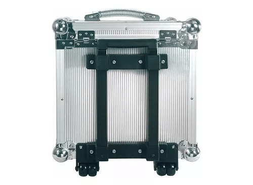Case De Alumínio Para Vinil Rockbag Para 30 Vinil C/ Nf