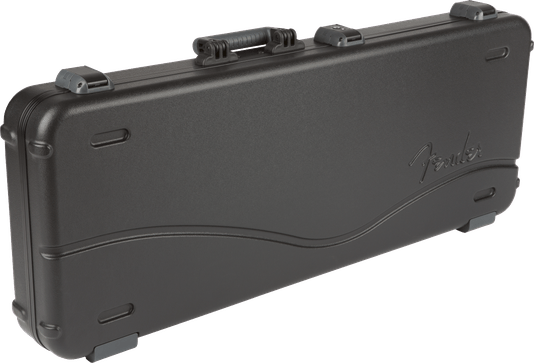 Case Fender Deluxe Strato/Telecaster Preto