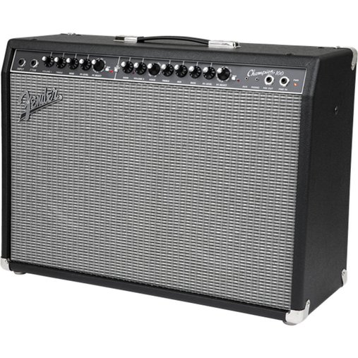 Amplificador Combo Guitarra Fender Champion 100 Special Design