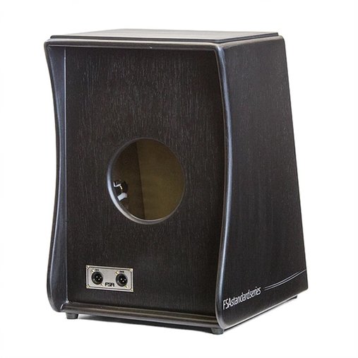 Cajon Fsa Standard Inclinado Fs2501 Elétrico Captação Dupla