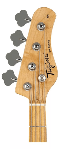 Contra Baixo Tagima Woodstock Tw 65 Sunburst Com Nf