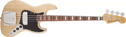 Contrabaixo Jazz Bass Fender 74 Am Vintage 4 Cordas American