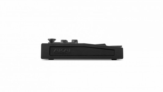 Controlador Midi Akai Mpk3 Mini Gen 3 Mk3 Black 25 Teclas