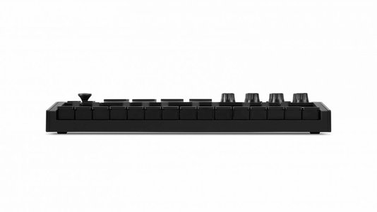 Controlador Midi Akai Mpk3 Mini Gen 3 Mk3 Black 25 Teclas