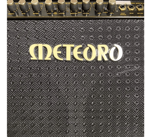 Cubo Amplificador Guitarra Meteoro Jaguar 200 Outlet Com Nf