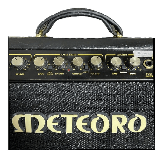 Cubo Amplificador Guitarra Meteoro Jaguar 200 Outlet Com Nf
