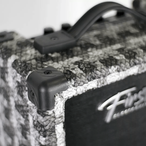 Cubo Guitarra First Fga26 Xadrez Courvin 18w C/ Nota Fiscal