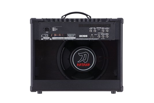 Cubo Guitarra Katana Boss Ktn 100 Mkll