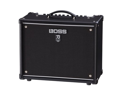 Cubo Guitarra Katana Boss Ktn 50 Mkll