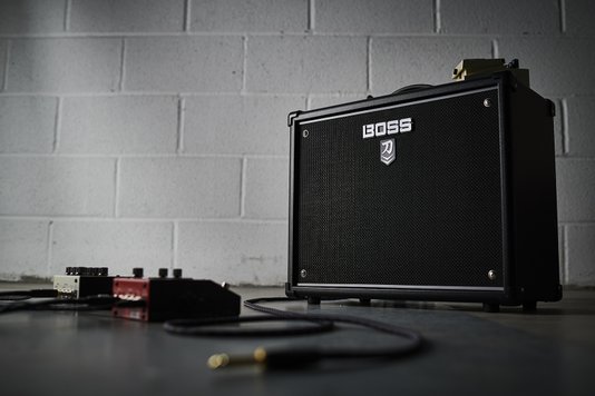 Cubo Guitarra Katana Boss Ktn 50 Mkll