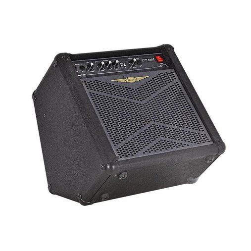 Cubo Para Contra Baixo Oneal Ocb 312x Preto 80 Wrms C/ Nfe