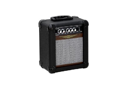 Cubo Para Guitarra Oneal Ocg 50 Cr 20w Rms - Preto