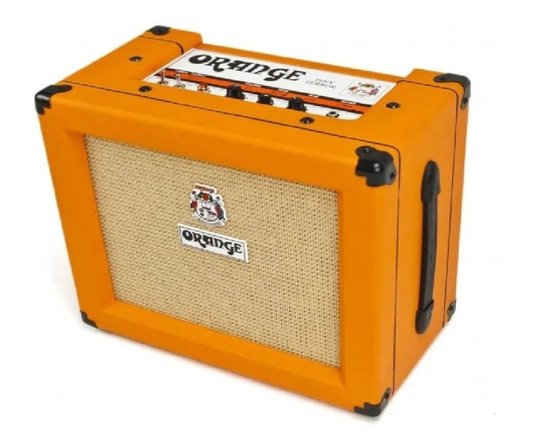 Cubo Para Guitarra Orange Tinny Terror Combo 15w Valvulado
