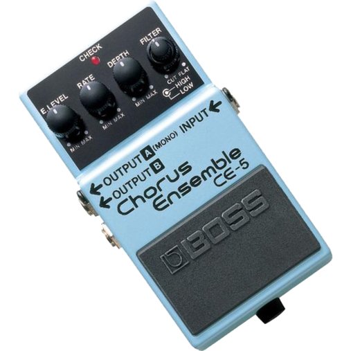 Pedal Para Guitarra Boss CE 5 Chorus Ensemble