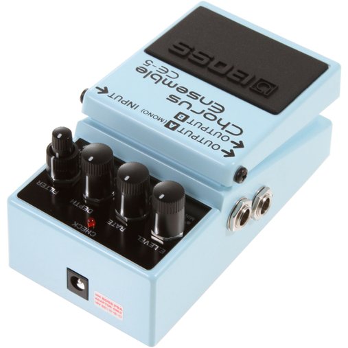 Pedal Para Guitarra Boss CE 5 Chorus Ensemble