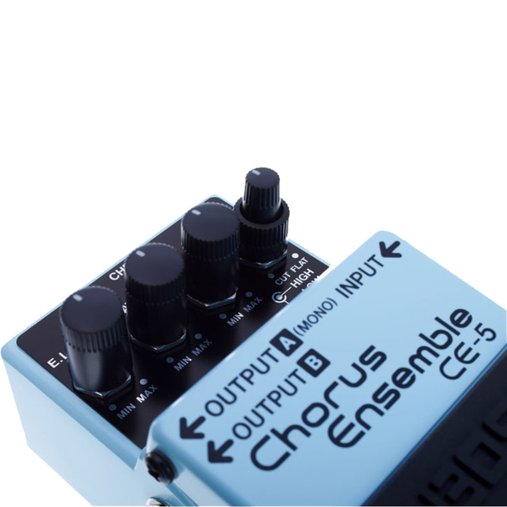 Pedal Para Guitarra Boss CE 5 Chorus Ensemble