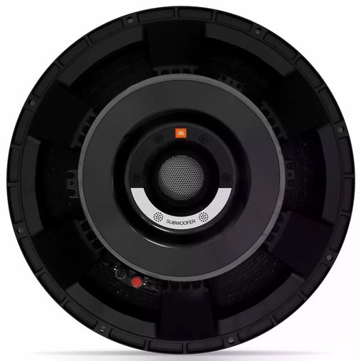 Auto Falante Subwoofer 18 Jbl Selenium 18sw3p 800 Watts Rms Com Sensibilidade De 96 dB