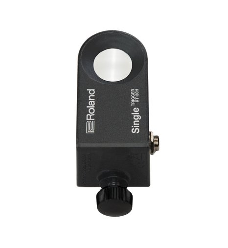 Trigger Para Bateria Acústica Roland RT-30H Single-Trigger Profissional