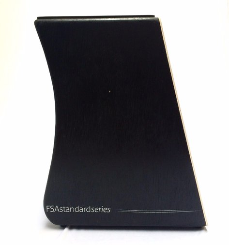 Cajon Fsa Standard Inclinado Fs2501 Elétrico Captação Dupla