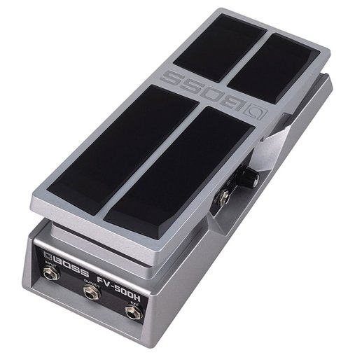 Pedal Para Guitarra Boss FV-500H Volume/Expressão