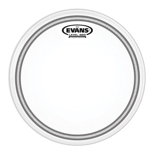 Pele Hidráulica Evans EC2S de Caixa 14" Polegadas EC2 Clear SST Transparente Pele Hidráulica Evans EC2S de Caixa 14" Polegadas EC2 Clear SST Transparente
