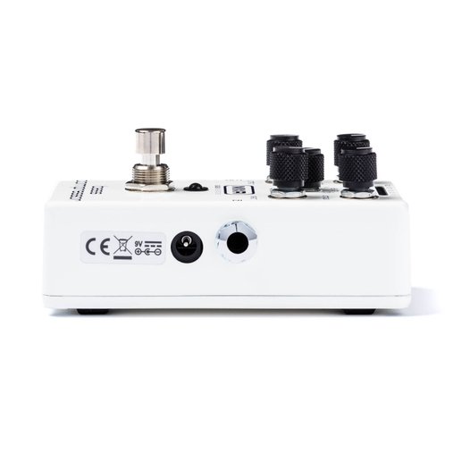 Pedal Para Contra Baixo Mxr Bass Compressor M87 Dunlop