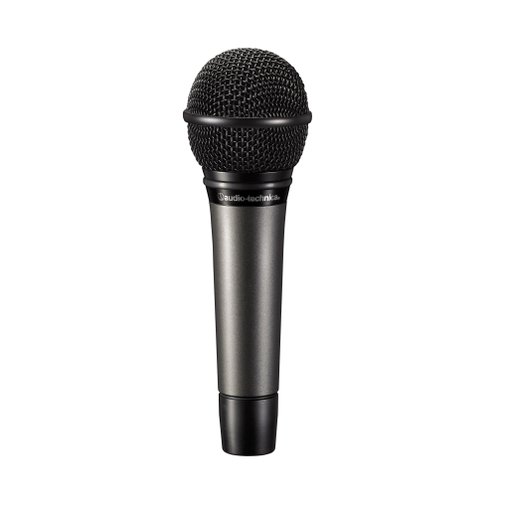 Microfone Profissional De Mão Audio-technica ATM510