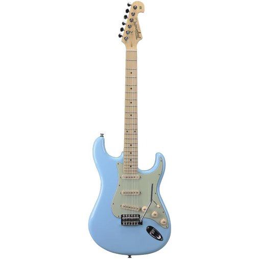 Guitarra Tagima Brasil T-635 Azul Pastel