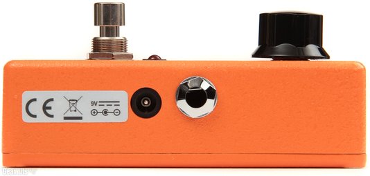 Pedal Para Guitarra Dunlop MXR Phase 90 M101 - Sem Embalagem