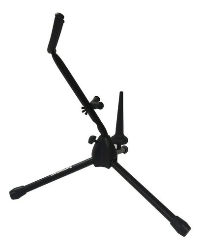Estante Para Sax Clarinete Flauta Soundking 2 Instrumentos