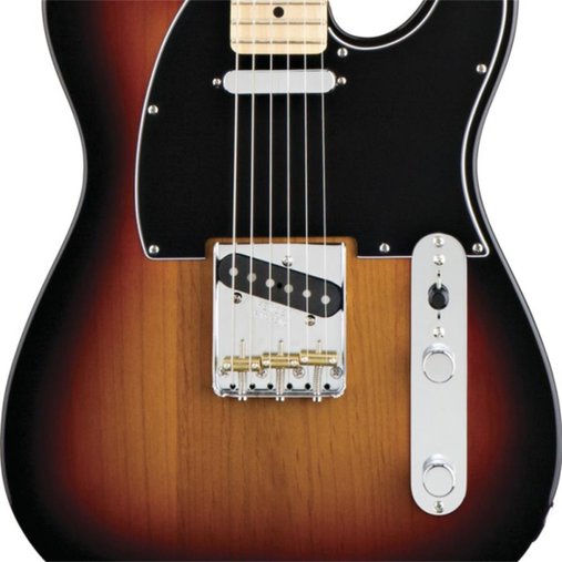 Guitarra Fender Telecaster American Special 011 5802 300 Sunburst 3 Color e Com Gig Bag