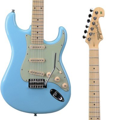 Guitarra Tagima Brasil T-635 Azul Pastel