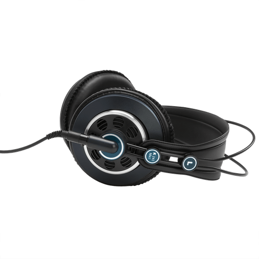 Fone De Ouvido Akg K240 Mkii Profissional Studio Semi Aberto