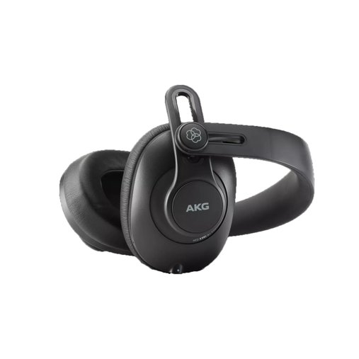 Fone De Ouvido Akg K361 Bt Fechado Bluetooth Com Nf