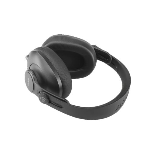 Fone De Ouvido Akg K361 Bt Fechado Bluetooth Com Nf