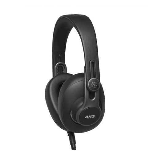 Fone De Ouvido Akg K371 Fechado Studio K 371 Com Nfe