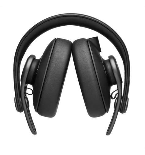 Fone De Ouvido Akg K371 Fechado Studio K 371 Com Nfe